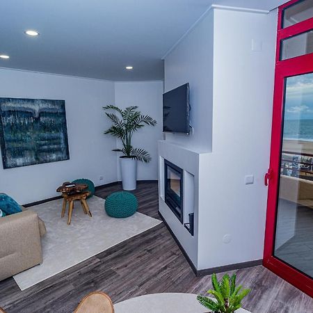 Апартаменты Atlantic Sun House Назаре Экстерьер фото
